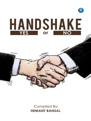 cover image of Handshake Yes or No